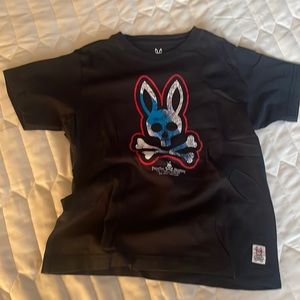 Psycho Bunny boy t shirt